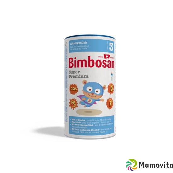 Bimbosan Super Premium 3 Children's Milk 400g buy online