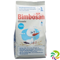 Bimbosan Classic 1 Infant Milk Can 400g