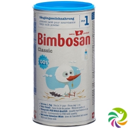 Bimbosan Classic 1 Infant Milk Can 400g