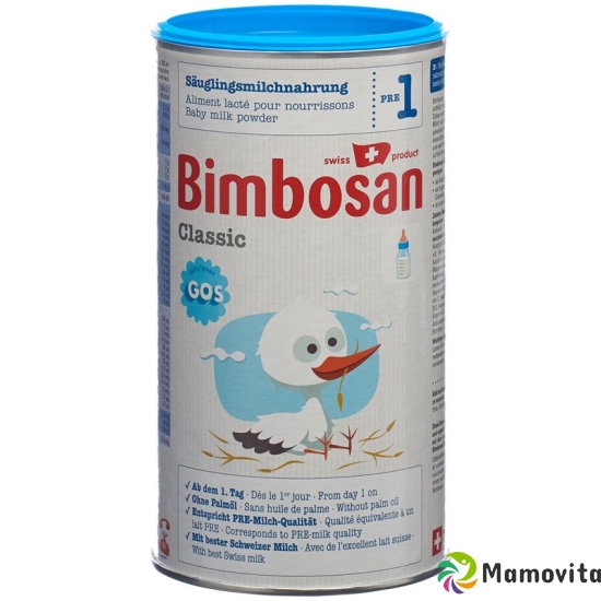 Bimbosan Classic 1 Infant Milk Can 400g buy online