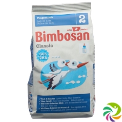 Bimbosan Classic 2 Follow-on Milk Refill 400g