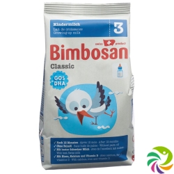 Bimbosan Classic 3 Children's Milk Refill 400g