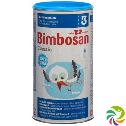 Bimbosan Classic 3 Children's Milk Can 400g