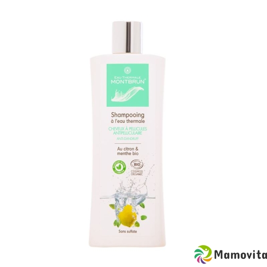 Montbrun Shampoo Anti-Schuppen Bio 250ml buy online