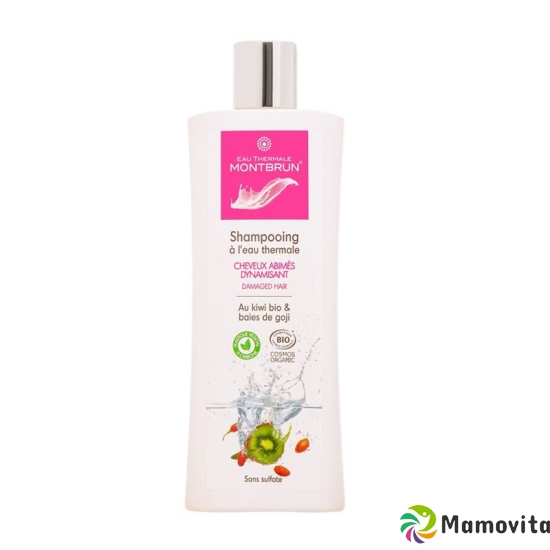 Montbrun Shampoo Geschaedigt Haar Dynami Bio 250 M buy online