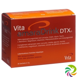 Vita Amaradrink Dtx bag 30 pieces