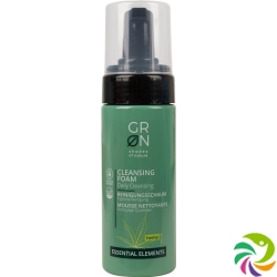 Grn Essential Reinigungsschaum Hanf Flasche 150ml