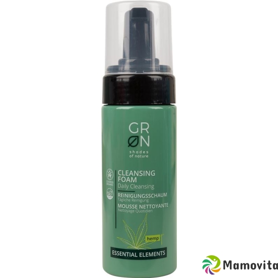 Grn Essential Reinigungsschaum Hanf Flasche 150ml buy online