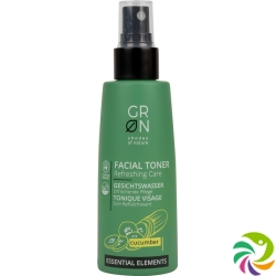 Grn Essential Gesichtswasser Erfrisch Gurke 75ml