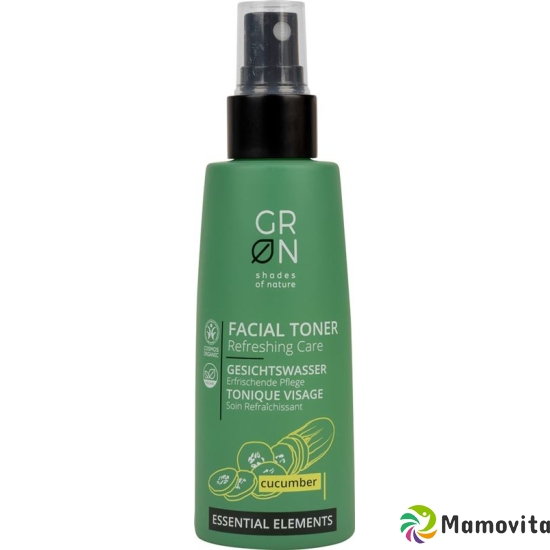 Grn Essential Gesichtswasser Erfrisch Gurke 75ml buy online