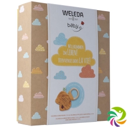 Weleda baby care gift set 2020