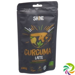 Shine Kurkuma Latte Bio Beutel 150g