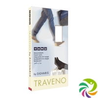 Sigvaris Traveno A-d Grösse 3 40-41 Black 1 Paar