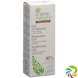 D'ame Nature Belebendes Gel 75ml