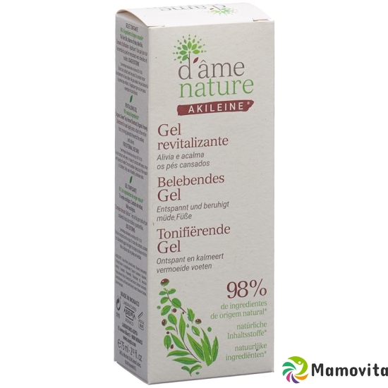 D'ame Nature Belebendes Gel 75ml buy online