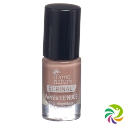 D'ame Nature Nagellack Nude Flasche 5ml