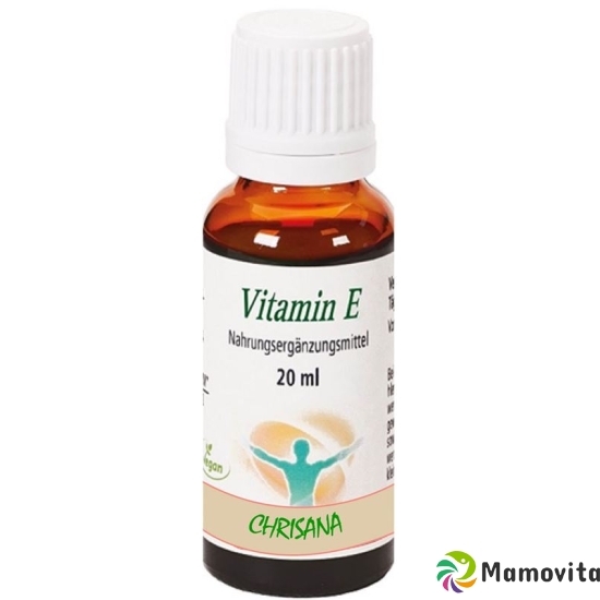 Chrisana Vitamin E Flasche 10ml buy online