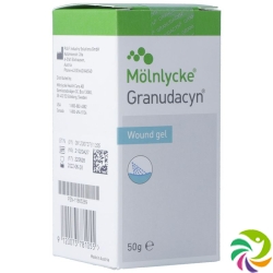 Granudacyn Wundgel 50g