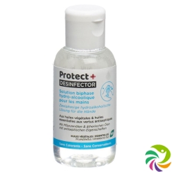 Swissbiolab Protect + Desinfector Flasche 50ml