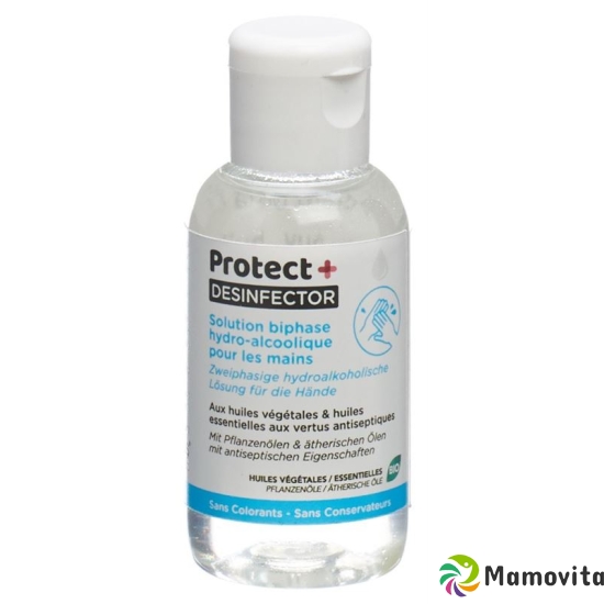 Swissbiolab Protect + Desinfector Flasche 50ml buy online