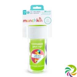 Munchkin Miracle 360? Becher 266ml Isoliert Person