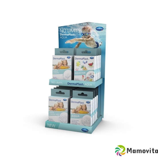 Dermaplast Aqua Display 2020 Ass 16 Stück buy online