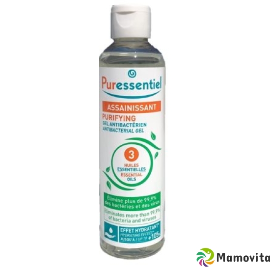 Puressentiel Purifying Antibacterial Gel Squezze 250ml buy online