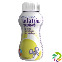 Infatrini Peptisorb Liquid (neu) 4 Flasche 200ml