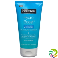 Neutrogena Hydro Boost Aqua Peeling Gel Tube 150ml