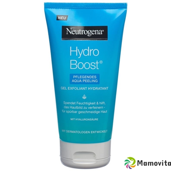 Neutrogena Hydro Boost Aqua Peeling Gel Tube 150ml buy online