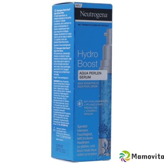 Neutrogena Hydro Boost Aqua Perlen Serum 30ml buy online