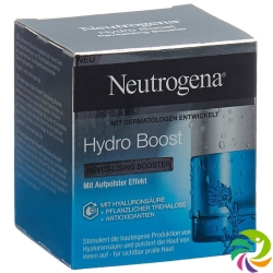 Neutrogena Hydro Boost Revitalising Booster 50ml