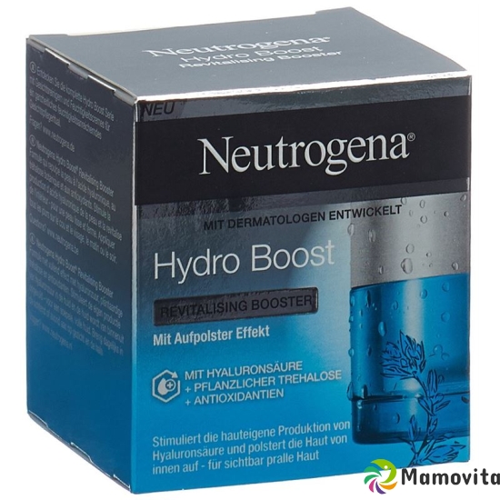 Neutrogena Hydro Boost Revitalising Booster 50ml buy online