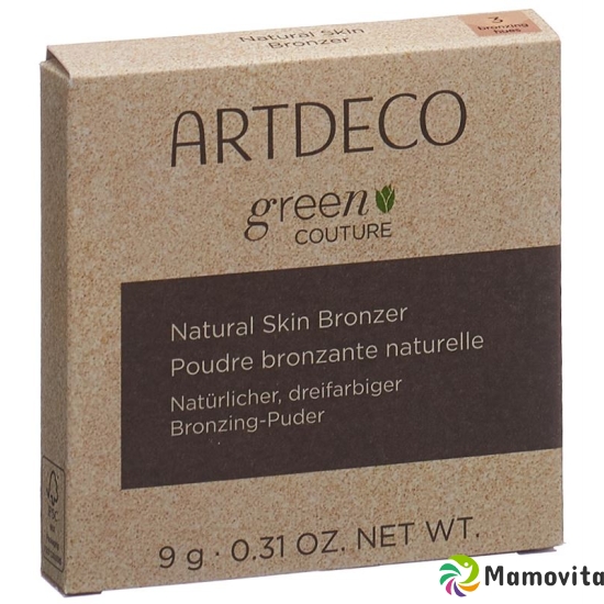 Artdeco Natural Skin Bronzer 425 3 buy online