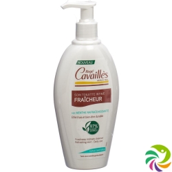 Rogé Cavaillès Gel Intime Fraicheur Flasche 250ml