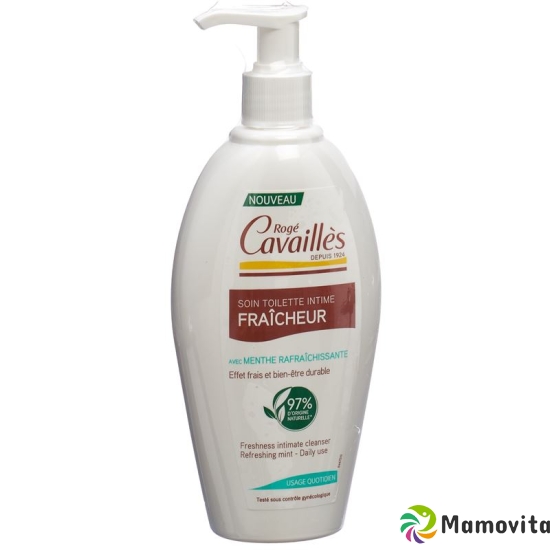 Rogé Cavaillès Gel Intime Fraicheur Flasche 250ml buy online