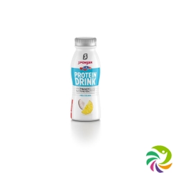 Sponser Protein Drink Pina-Colada Flasche 330ml