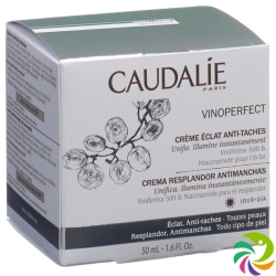 Caudalie Vinoperfect Creme Eclat Anti-Taches 50ml