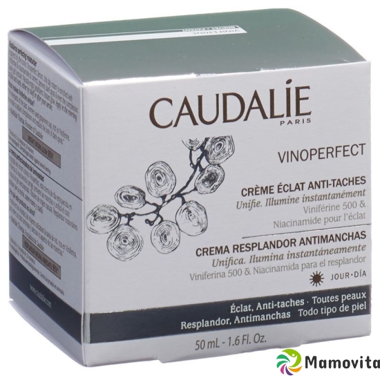 Caudalie Vinoperfect Creme Eclat Anti-Taches 50ml buy online