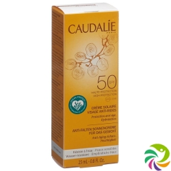 Caudalie Solaire Creme Visage Anti Rides SPF 50 25ml