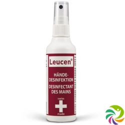 Leucen Händedesinfektion Spray 100ml