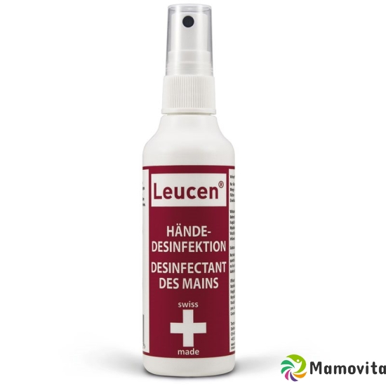 Leucen Händedesinfektion Spray 100ml buy online