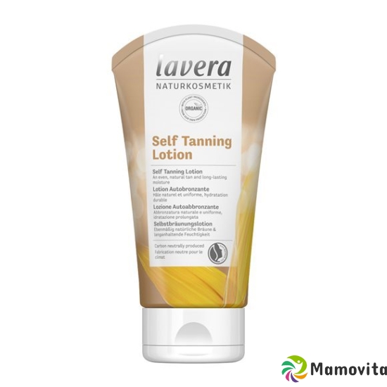 Lavera Selbstbräunungslotion Körper Tube 150ml buy online