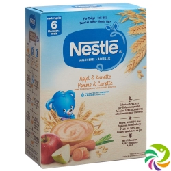 Nestle Baby Cereals Apfel Karotte 8m 480g