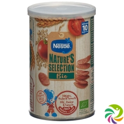 Nestle Nature's Selection Bio Tomate 10m 35g