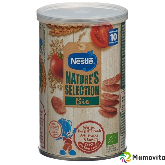 Nestle Nature's Selection Bio Tomate 10m 35g buy online