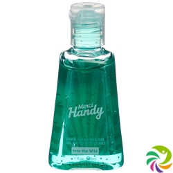 Merci Handy Hand Cleans Gel Into Wild 30ml