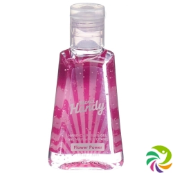 Merci Handy Hand Cleans Gel Flower Power 30ml