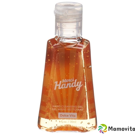 Merci Handy Hand Cleans Gel Dolce Vita 30ml buy online