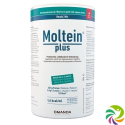 Moltein Plus Ready2mix Geschmacksneutral Dose 380g